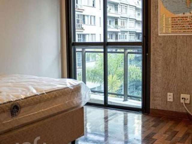 Apartamento com 2 quartos à venda na Rua Saint Hilaire, Jardim Paulista, São Paulo por R$ 2.100.000
