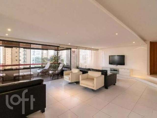 Apartamento com 4 quartos à venda na Rua Volta Redonda, 744, Campo Belo, São Paulo por R$ 3.200.000