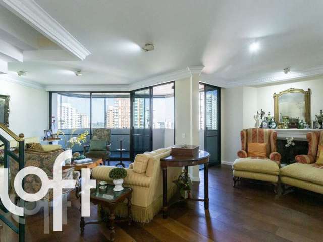 Apartamento com 4 quartos à venda na Rua República do Iraque, 1124, Campo Belo, São Paulo por R$ 2.120.000