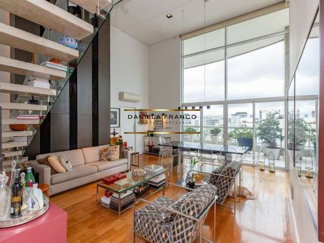Apartamento com 3 quartos para alugar na Rua Diogo Jácome, 518, Vila Nova Conceição, São Paulo por R$ 35.000