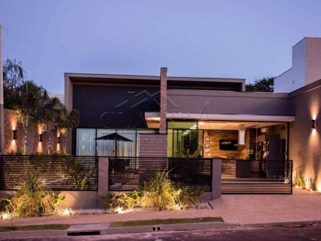Casa em condomínio fechado com 3 quartos à venda na Zona Rural, Rifaina , 300 m2 por R$ 2.000.000