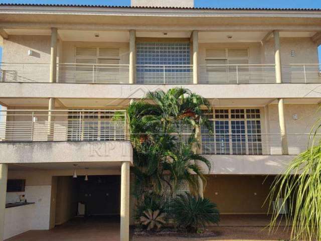 Casa com 5 quartos à venda na Avenida Doutor João Palma Guião, Alto da Boa Vista, Ribeirão Preto, 675 m2 por R$ 1.800.000