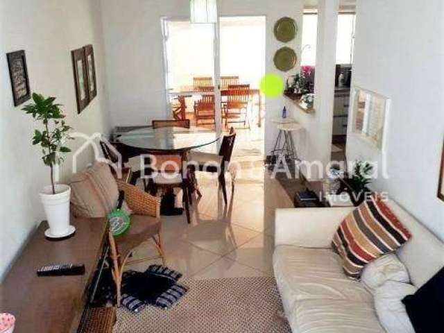 Casa em condomínio fechado com 2 quartos à venda na 4, 763, Chácara Primavera, Campinas por R$ 732.000