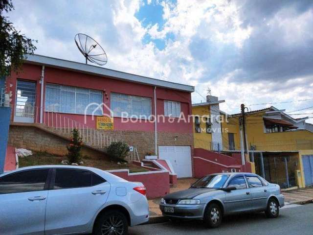 Casa com 4 quartos à venda no Jardim Bela Vista, Campinas  por R$ 770.000