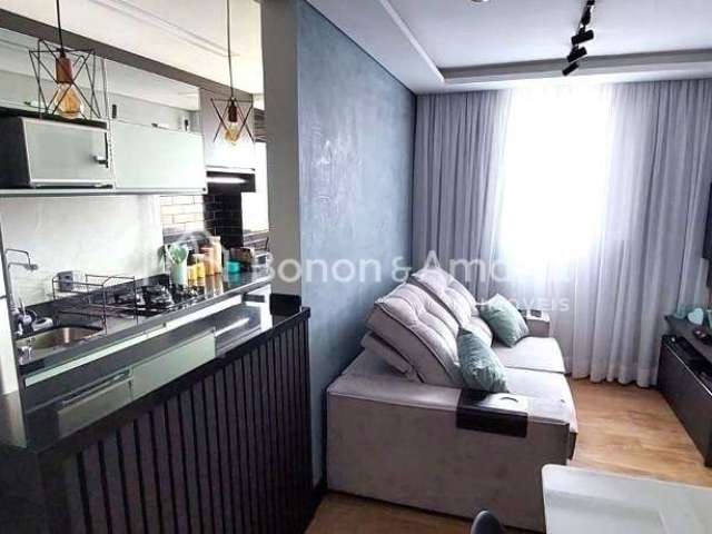 Apartamento com 2 quartos à venda no Jardim Flamboyant, Paulínia  por R$ 380.000