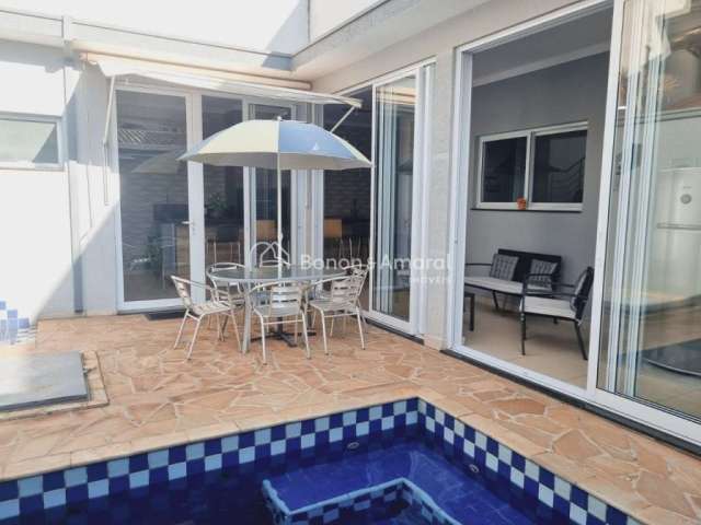 Casa em condomínio fechado com 4 quartos à venda no Parque Brasil 500, Paulínia  por R$ 1.470.000