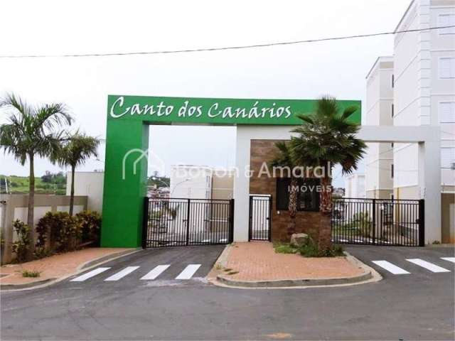 Apartamento com 2 quartos à venda na 3, 58, Jardim São Vicente, Campinas por R$ 239.000