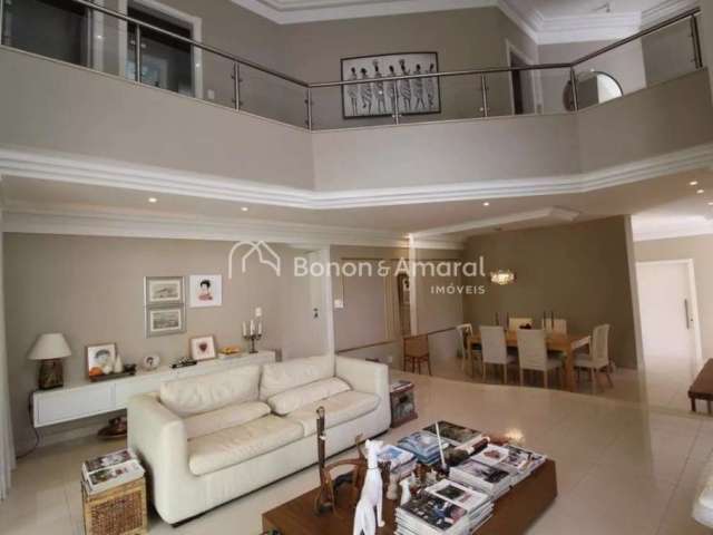 Casa em condomínio fechado com 4 quartos à venda na 207178, 180, Loteamento Alphaville Campinas, Campinas por R$ 3.500.000