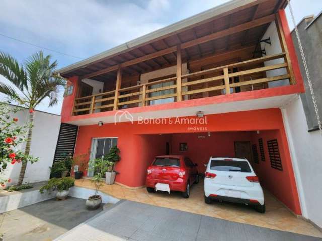 Casa com 5 quartos à venda na 200088, 207538, Loteamento Parque São Martinho, Campinas por R$ 852.000