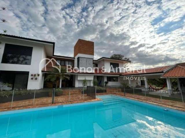 Casa em condomínio fechado com 4 quartos à venda na 207751, 7250, Barão Geraldo, Campinas por R$ 3.725.000