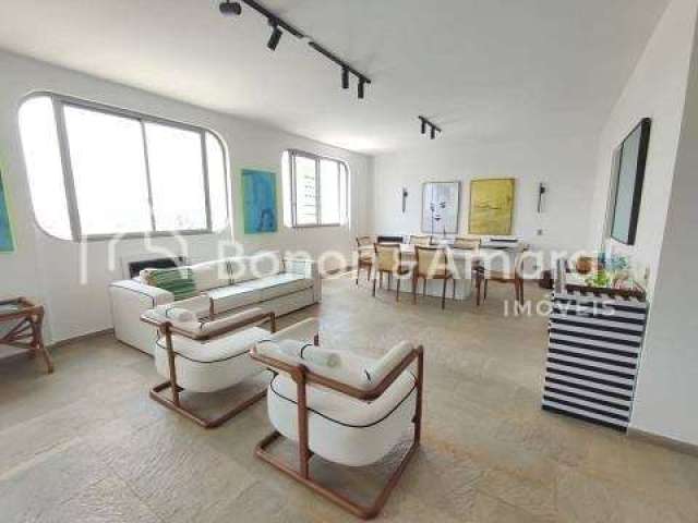 Apartamento com 4 quartos à venda na 208095, 709, Cambuí, Campinas por R$ 1.670.000
