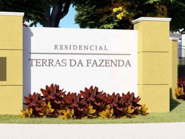 Terreno em condomínio fechado à venda no Parque Bom Retiro, Paulínia  por R$ 240.000