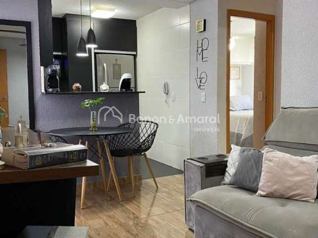 Apartamento com 2 quartos à venda na 206564, 64, Jardim Antonio Von Zuben, Campinas por R$ 245.000