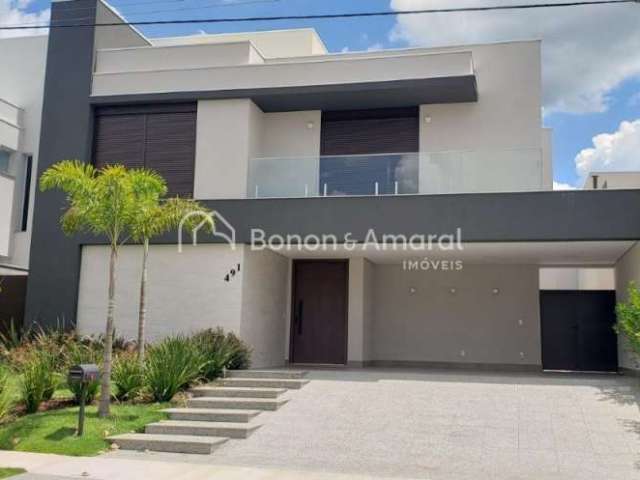 Casa em condomínio fechado com 4 quartos à venda na 208502, S/N, Loteamento Parque dos Alecrins, Campinas por R$ 3.290.000