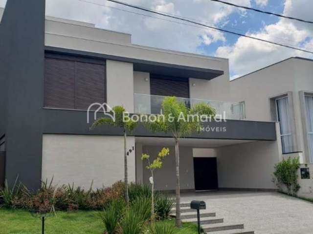 Casa em condomínio fechado com 4 quartos para alugar na 208502, S/N, Loteamento Parque dos Alecrins, Campinas por R$ 15.000