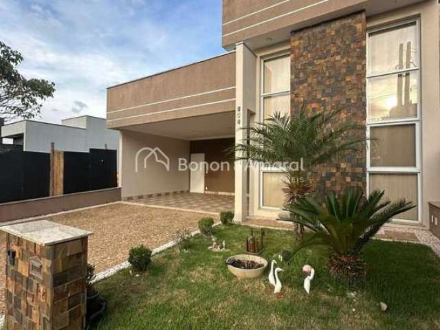 Casa em condomínio fechado com 3 quartos à venda na 209085, 1010, Residencial Real Park, Sumaré por R$ 970.000