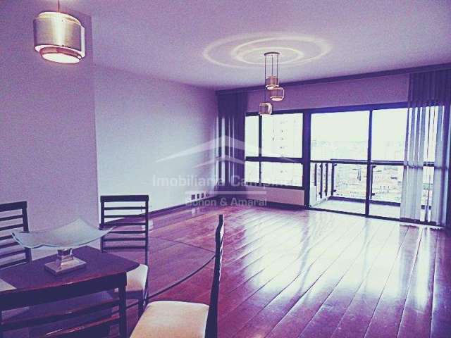 Apartamento com 4 quartos à venda na 122, 646, Bosque, Campinas por R$ 860.000
