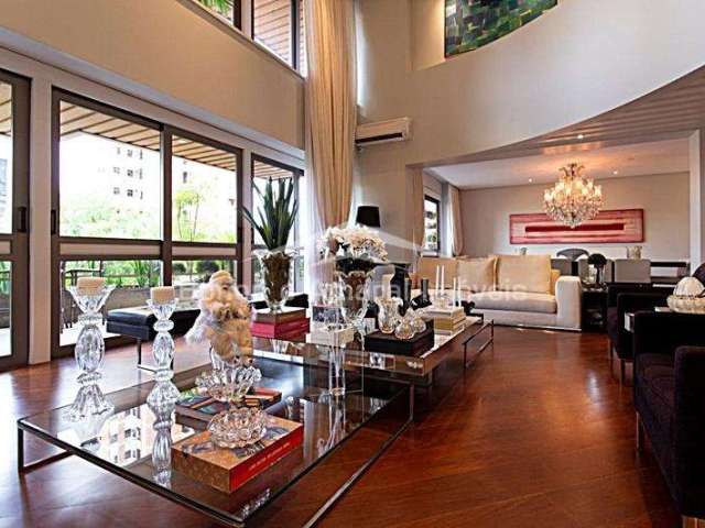 Apartamento com 4 quartos à venda na 7138, 520, Cambuí, Campinas por R$ 5.300.000