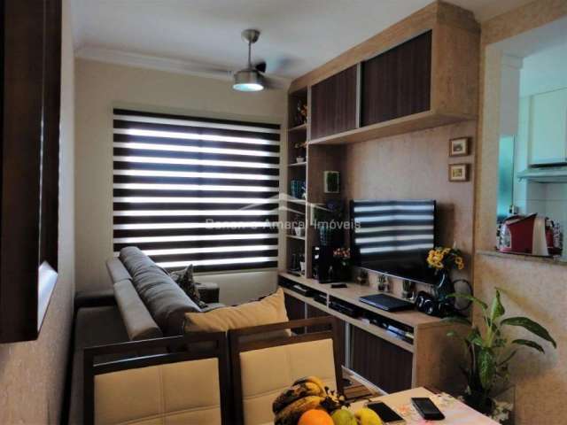 Apartamento com 2 quartos à venda na 45, 730, Chácara das Nações, Valinhos por R$ 250.000