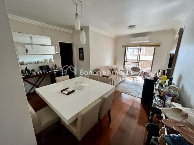 Apartamento com 3 quartos à venda na 43, 144, Jardim Planalto, Campinas por R$ 650.000