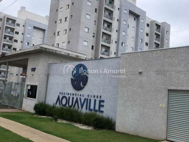 Apartamento com 2 quartos à venda na 601, 197, João Aranha, Paulínia por R$ 315.000