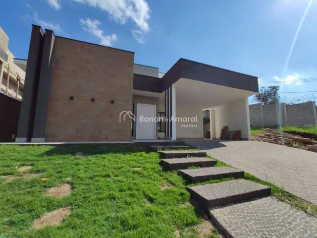 Casa em condomínio fechado com 3 quartos à venda na 015227, 588, Chácaras Silvania, Valinhos por R$ 1.470.000