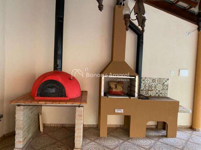 Casa em condomínio fechado com 3 quartos à venda na 015242, 115, Parque Rural Fazenda Santa Cândida, Campinas por R$ 900.000