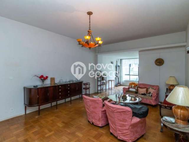 Apartamento com 3 quartos à venda na Rua Machado de Assis, Flamengo, Rio de Janeiro, 145 m2 por R$ 1.300.000