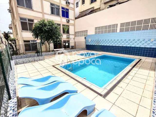 Apartamento com 3 quartos à venda na Rua Ernestina, Lins de Vasconcelos, Rio de Janeiro, 70 m2 por R$ 190.000