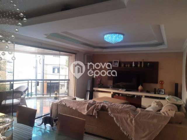 Apartamento com 3 quartos à venda na Rua B, Vila Kosmos, Rio de Janeiro, 160 m2 por R$ 570.000