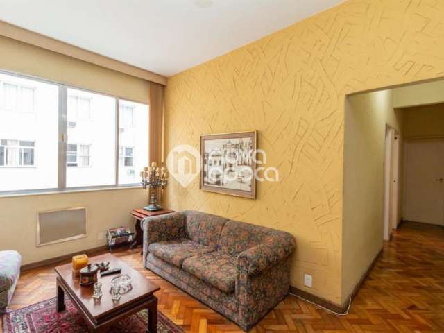 Apartamento com 3 quartos à venda na Rua Marquês de Olinda, Botafogo, Rio de Janeiro, 88 m2 por R$ 870.000