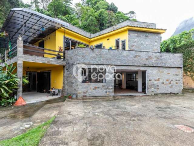 Casa com 4 quartos à venda na Rua General Danton Teixeira, São Conrado, Rio de Janeiro, 219 m2 por R$ 3.250.000