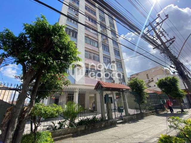 Apartamento com 2 quartos à venda na Avenida Ernani Cardoso, Cascadura, Rio de Janeiro, 72 m2 por R$ 115.000