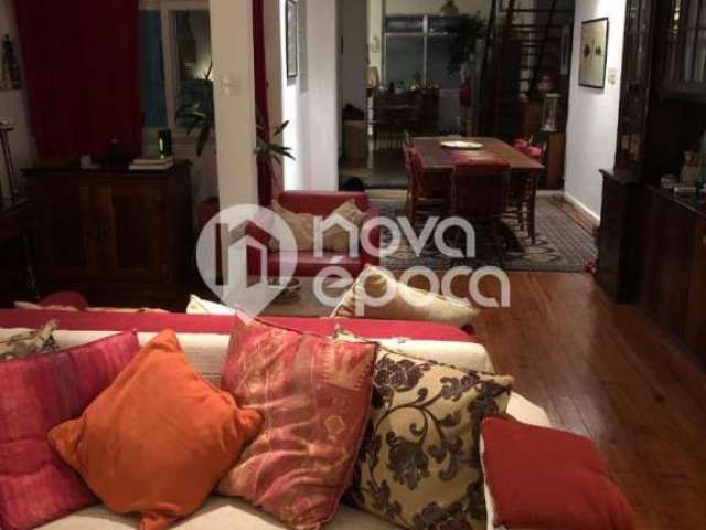 Apartamento com 3 quartos à venda na Rua Buarque de Macedo, Flamengo, Rio de Janeiro, 255 m2 por R$ 1.300.000