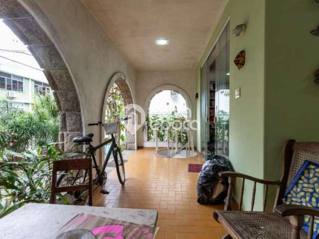 Casa em condomínio fechado com 4 quartos à venda na Rua Ministro Artur Ribeiro, Jardim Botânico, Rio de Janeiro, 518 m2 por R$ 4.000.000