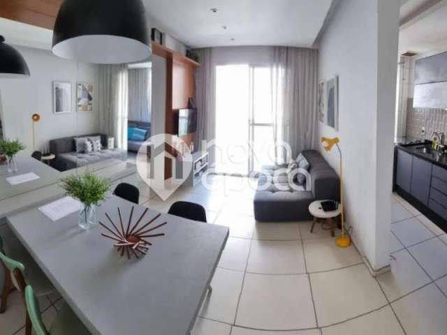Apartamento com 2 quartos à venda na Rua Monsenhor Manuel Gomes, São Cristóvão, Rio de Janeiro, 52 m2 por R$ 378.000