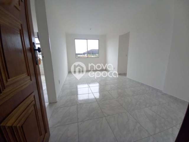 Apartamento com 1 quarto à venda na Rua Maria José, Madureira, Rio de Janeiro, 45 m2 por R$ 155.000