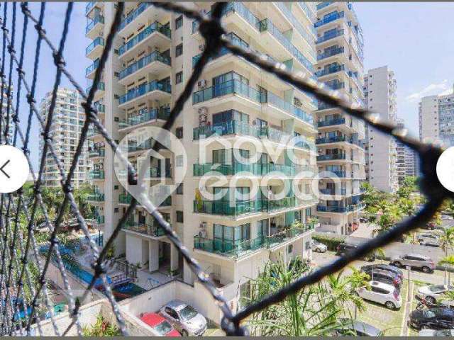 Apartamento com 3 quartos à venda na Rua Aroazes, Jacarepaguá, Rio de Janeiro, 90 m2 por R$ 690.000
