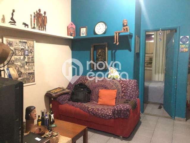 Apartamento com 1 quarto à venda na Rua General Polidoro, Botafogo, Rio de Janeiro, 57 m2 por R$ 570.000