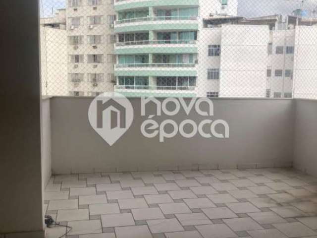 Prédio com 1 sala à venda na Rua Pereira Barreto, Tijuca, Rio de Janeiro, 577 m2 por R$ 2.800.000