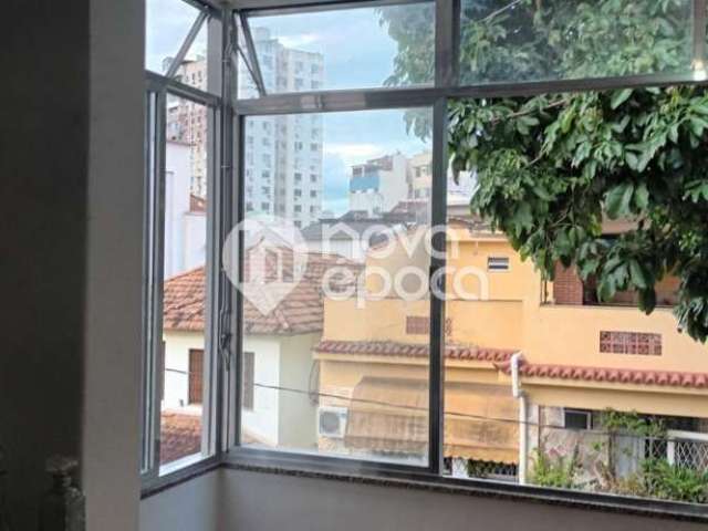 Apartamento com 3 quartos à venda na Rua Japeri, Rio Comprido, Rio de Janeiro, 84 m2 por R$ 380.000