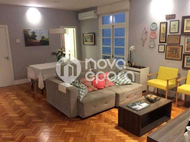 Apartamento com 4 quartos à venda na Rua Bartolomeu Portela, Botafogo, Rio de Janeiro, 180 m2 por R$ 1.495.000