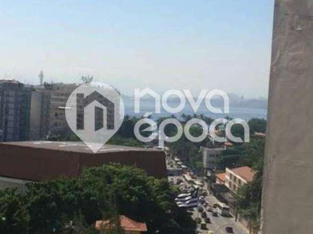 Apartamento com 1 quarto à venda na Rua General Goes Monteiro, Botafogo, Rio de Janeiro, 35 m2 por R$ 439.000