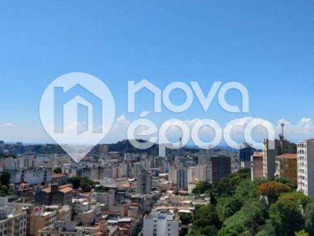 Terreno em condomínio fechado à venda na Rua Almirante Alexandrino, Santa Teresa, Rio de Janeiro por R$ 1.290.000