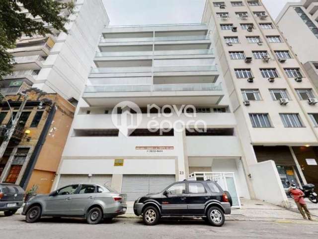 Apartamento com 3 quartos à venda na Rua da Passagem, Botafogo, Rio de Janeiro, 97 m2 por R$ 1.750.000