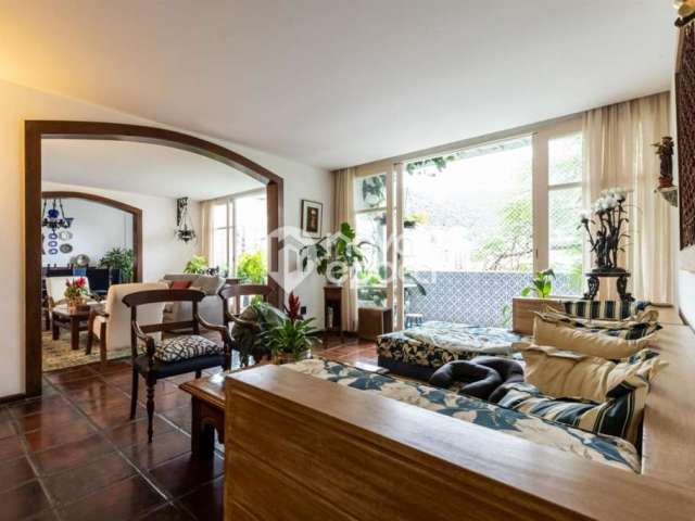 Apartamento com 5 quartos à venda na Rua Ministro Artur Ribeiro, Jardim Botânico, Rio de Janeiro, 270 m2 por R$ 2.900.000