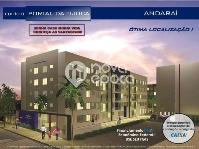 Terreno em condomínio fechado à venda na Travessa Vasconcelos, Andaraí, Rio de Janeiro, 3248 m2 por R$ 5.300.000