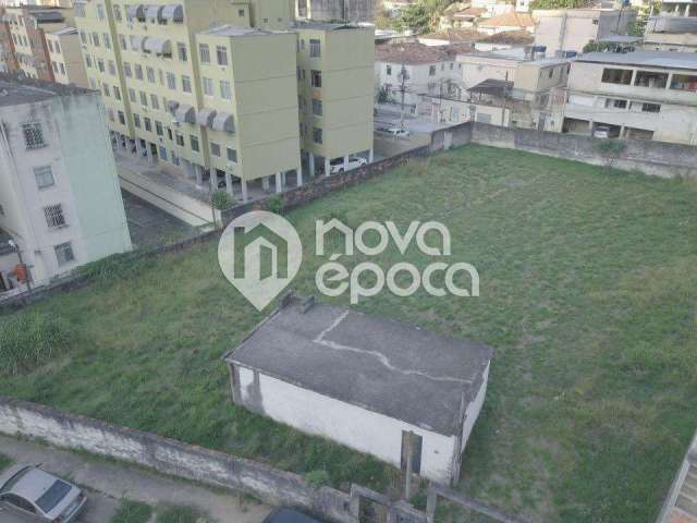 Terreno em condomínio fechado à venda na Rua Dois de Fevereiro, Água Santa, Rio de Janeiro, 1850 m2 por R$ 1.200.000