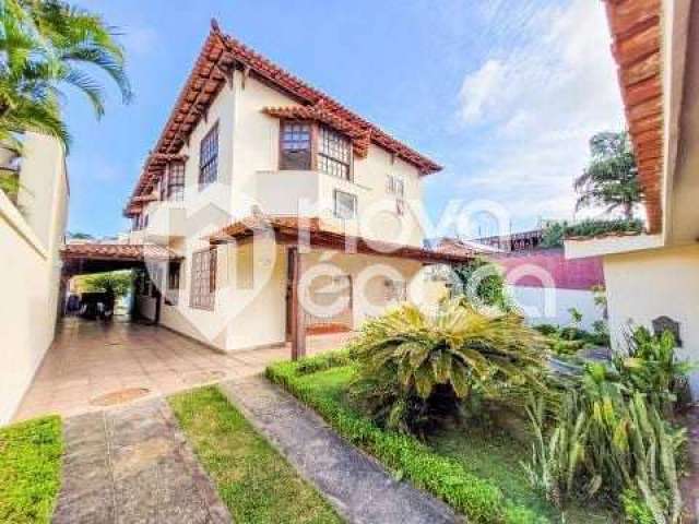 Casa em condomínio fechado com 4 quartos à venda na Rua Eurico Melo, Barra da Tijuca, Rio de Janeiro, 421 m2 por R$ 3.290.000