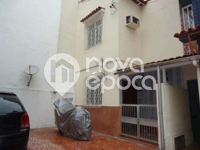 Casa em condomínio fechado com 3 quartos à venda na Rua Venceslau, Méier, Rio de Janeiro, 74 m2 por R$ 475.000